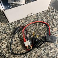 Carica batterie lipo dji mavic 1 e 2 bilanciati