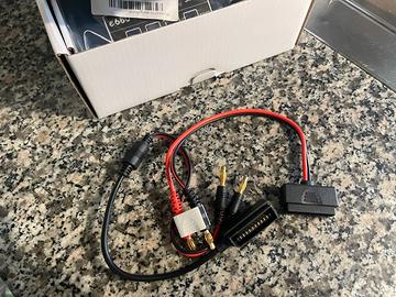 Carica batterie lipo dji mavic 1 e 2 bilanciati