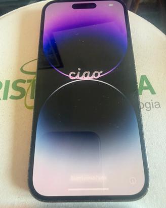 Iphone 14 pro 128 gb violet