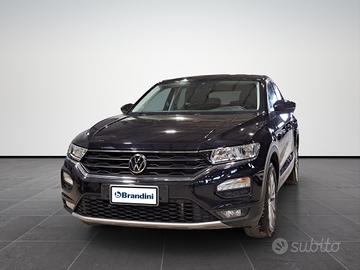 VOLKSWAGEN T-Roc 1.0 tsi Business 110cv