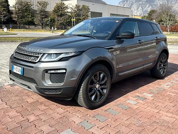Range Rover Evoque 2.0 2017 4x4 Full Optional