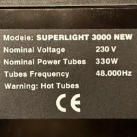 Lupo superlight 3000