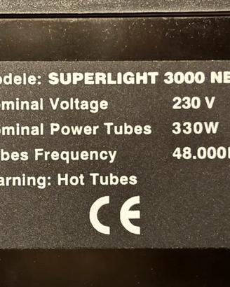 Lupo superlight 3000