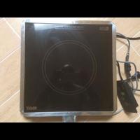 Piastra a induzione portatile professionale