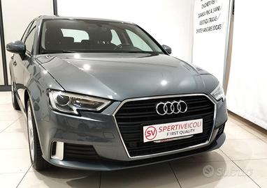 Audi A3 SPB 1.6 TDI 116 CV