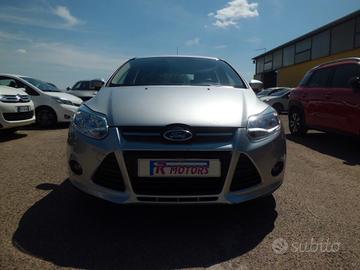 Ford Focus 1.0 EcoBoost 125 CV Start&Stop Titanium