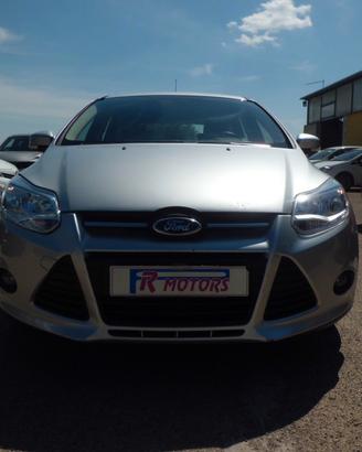 Ford Focus 1.0 EcoBoost 125 CV Start&Stop Titanium