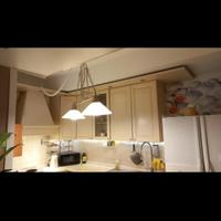 cucina compresa elettrodomestici 