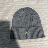 Cappello Lacoste Grigio
