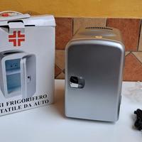 Mini Frigorifero Portatile da Casa o da Auto - Cal
