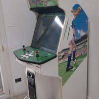 Cabinato Multigame (1299 giochi old style) 3 tasti