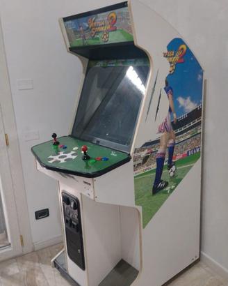 Cabinato Multigame (1299 giochi old style) 3 tasti