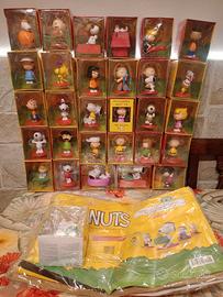 Peanuts collezione completa 2024