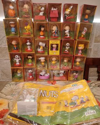 Peanuts collezione completa 2024