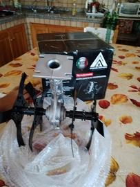 Testina Motozappa per decespugliatore AMC