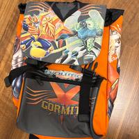 Zainetto asilo Gormiti