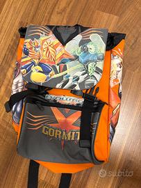 Zainetto asilo Gormiti