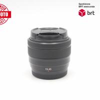 Fuji XC 15-45 F3.5-5.6 OIS PZ (Fujifilm)