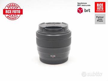 Fuji XC 15-45 F3.5-5.6 OIS PZ (Fujifilm)