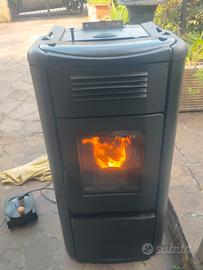 stufa pellet 