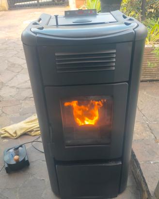 stufa pellet 