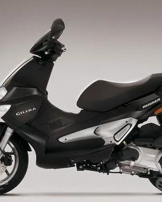 GILERA RUNNER 200 VXR RICAMBI