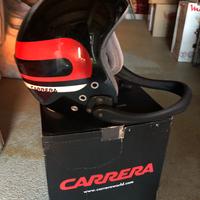 Casco sci Carrera Tg.56