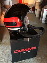 Casco sci Carrera Tg.56
