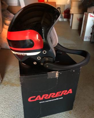 Casco sci Carrera Tg.56