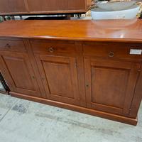 credenza arte povera 