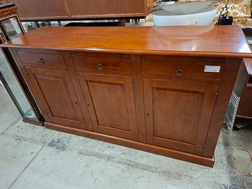 credenza arte povera 