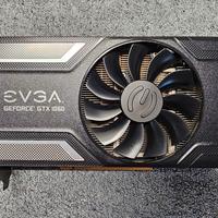 Scheda video EVGA 1060 6Gb SC