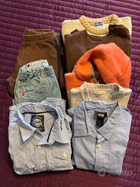Abbigliamento 12-36 mesi