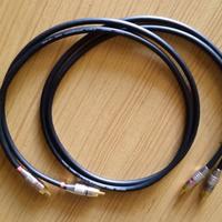 Cavo RCA Mogami Neglex Quad - 1 m