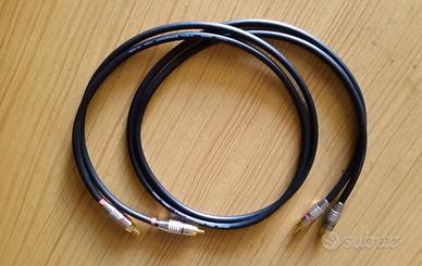 Cavo RCA Mogami Neglex Quad - 1 m