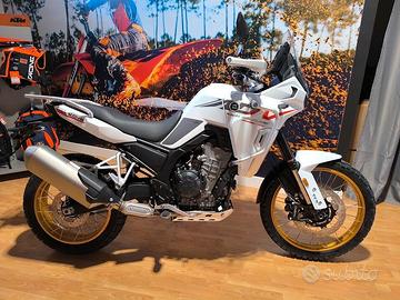 Kove 800 X PRO '26 - PRONTA CONSEGNA