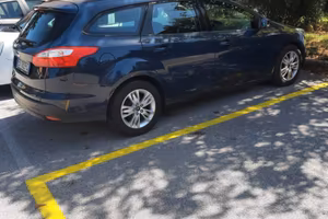 FORD STATIONWAGON