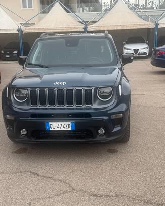 JEEP RENEGADE 1.6 Mjt 130 CV LIMITED