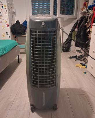 Raffrescatore evaporativo ad acqua Typhoon