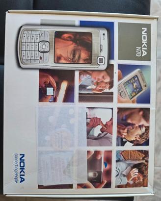Telefono Nokia N 70