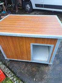 cuccia per cani grandi