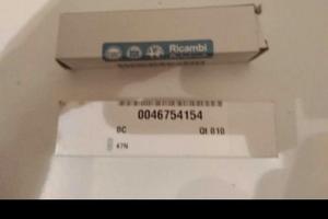 Due candelette per alfa 147 JTD