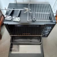 Forno a convezione con accessori