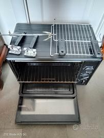 Forno a convezione con accessori