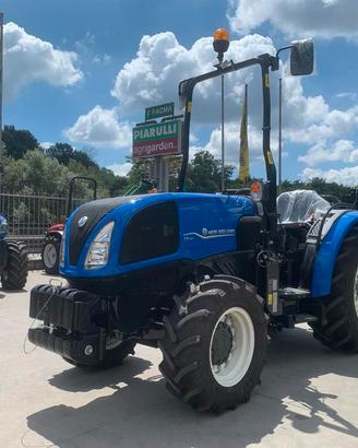 Trattore cnh t3.80f
