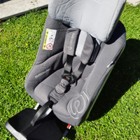 Seggiolino Concord Reverso Plus Grigio