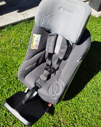 Seggiolino Concord Reverso Plus Grigio