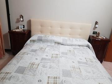 Letto   matrimoniale contenitore