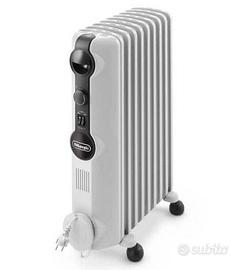 Riscaldatore elettrico ad olio DE LONGHI