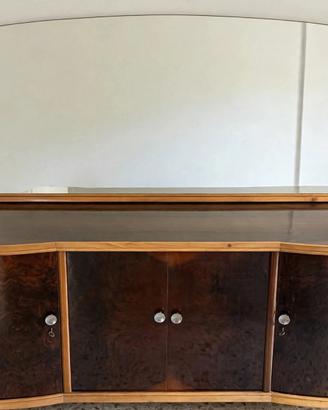 Credenza/buffet vintage com specchio